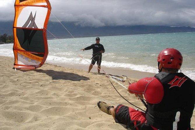2.5-Hour Private Kiteboarding Lessons at Kanaha Beach in Kahului - Key points to know before booking