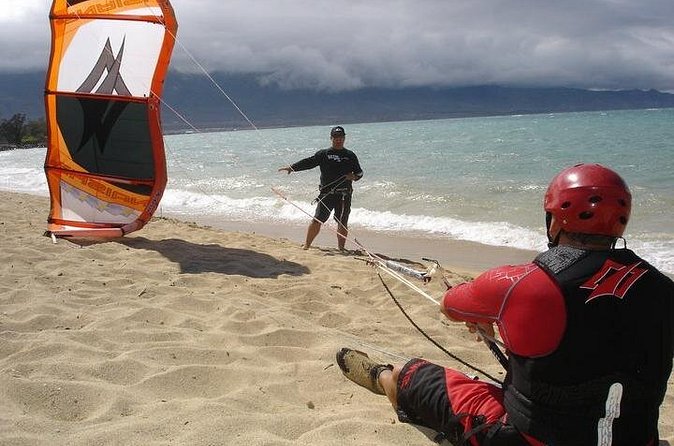 2.5-Hour Private Kiteboarding Lessons at Kanaha Beach in Kahului - Who will get the most from this lesson