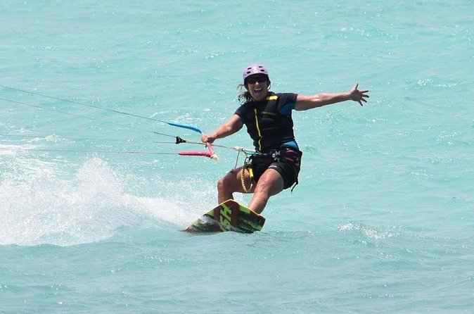 2.5-Hour Private Kiteboarding Lessons at Kanaha Beach in Kahului - What to arrange before you arrive