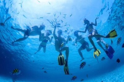 2.5 Hour Xpress Snorkel from Ka’anapali Beach