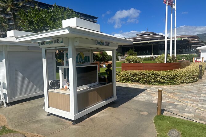 2.5 Hour Xpress Snorkel from Ka’anapali Beach - Drinks and the return trip add value