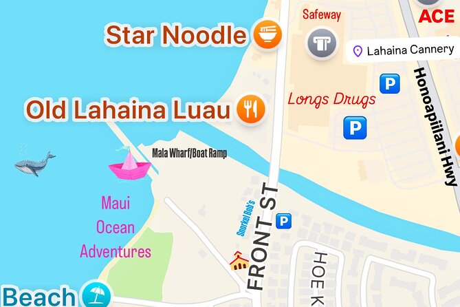 2 Hour Afternoon Lahaina Whale Watch - Is the two-hour tour good value?