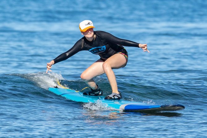 2 Hour Beginner Group Surf Lessons - Why the two-hour format works