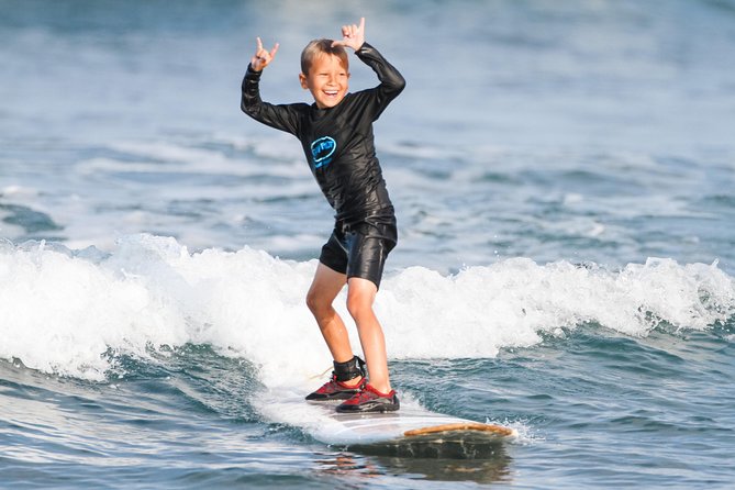 2 Hour Beginner Group Surf Lessons - What to pack and what not to forget