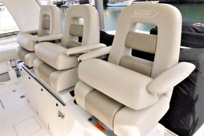 2-Hour Maalaea Luxury Powerboat Sunset Cruise for up to 6 Guests - What the $279 price really buys you