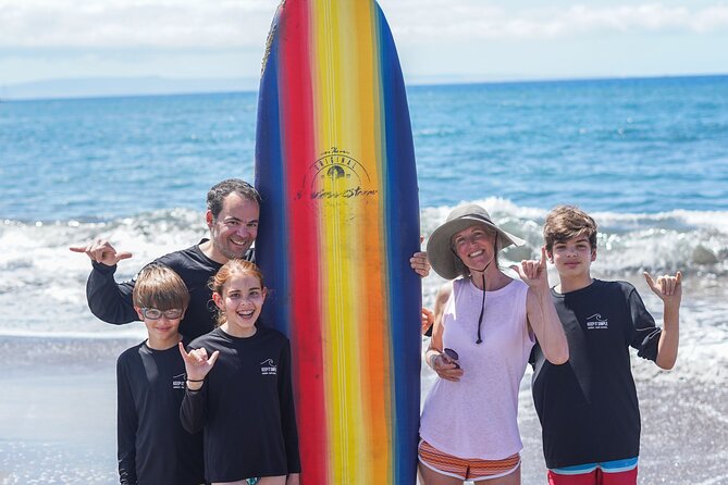2 Hour Private Group Surf Lesson in Lahaina Maui - What beginners can reasonably expect to learn