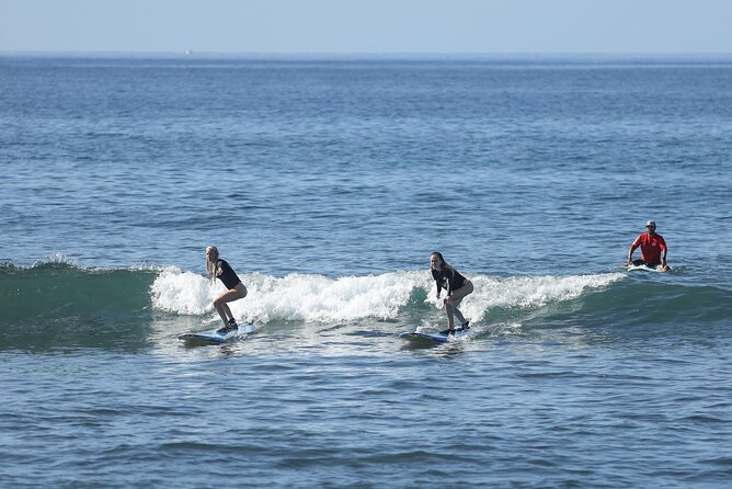 2 Hour Private Surf Lesson For Two In Lahaina - Key points at a glance