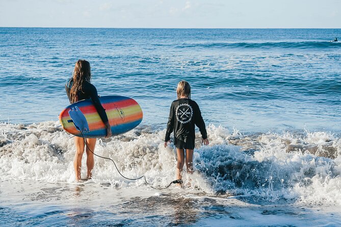 2 Hour Private Surf Lesson For Two In Lahaina - Why a private lesson works well for two people