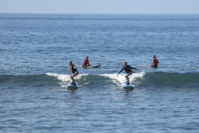 2 Hour Private Surf Lesson For Two In Lahaina - The instructors make the biggest difference
