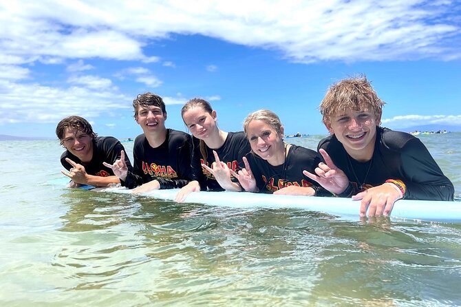2-Hour Semi Private Hawaiian Surf Lesson with the best in Maui.. - Key points to know before you book