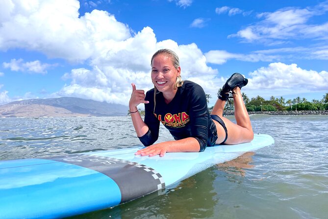 2-Hour Semi Private Hawaiian Surf Lesson with the best in Maui.. - Booking details that matter
