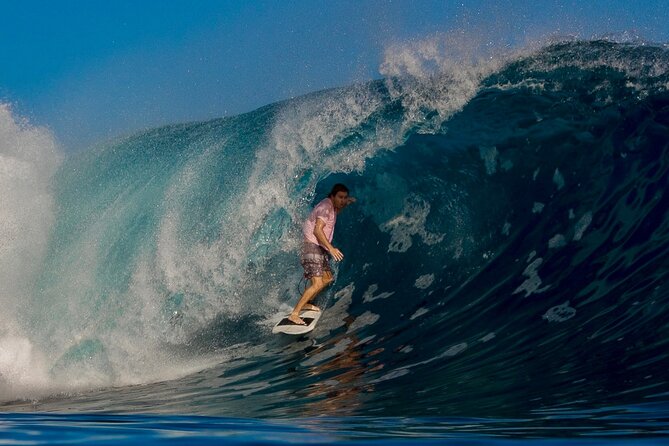 2-Hour Surf Lessons with a Pro - Your first 15 to 20 minutes on shore
