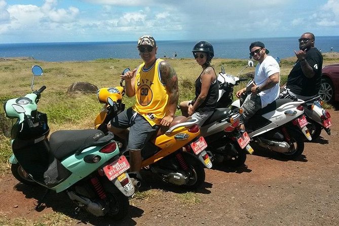 2 Passenger 200cc Scooter Rental - 21+ - Motorcycle License - Weather and cancellation details