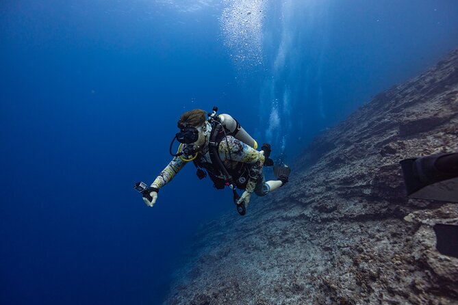 2-Tank Dive Featuring the Molokini Crater - Equipment details you must handle early