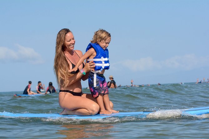 3-Day Surf Camp on Maui at Kalama Park in Kihei - Who should book this camp