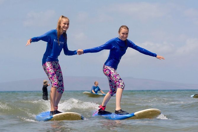 3-Day Surf Camp on Maui at Kalama Park in Kihei - My take: book it if you want real practice