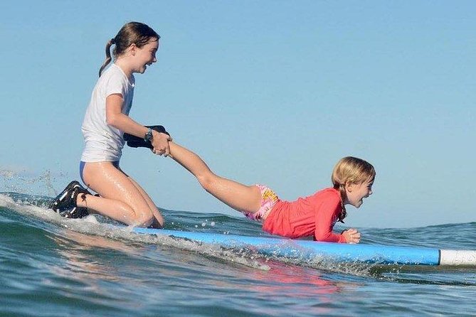 3 Day Surf Progression for Families, Kids, and Beginners in Kihei at Kalama Park - The real value of the $502.62 price