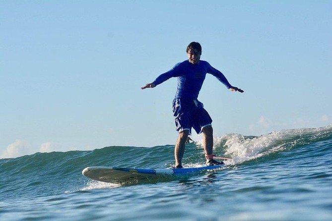 3 Day Surf Progression for Families, Kids, and Beginners in Kihei at Kalama Park - What your first morning covers