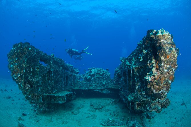 3-Tank Dive Featuring the Molokini Crater - Is the $375 price fair?