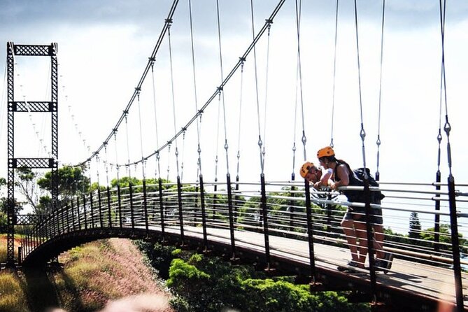 4 Dual-Zipline Mountain Adventure in Maui - How the guides shape the experience