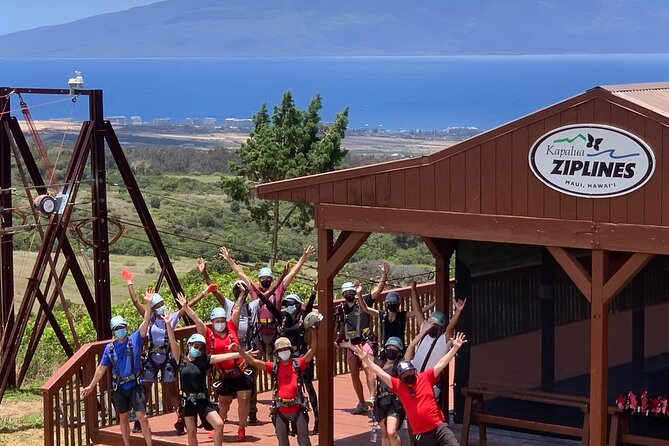4 Dual-Zipline Mountain Adventure in Maui - Rules that matter more than they first appear