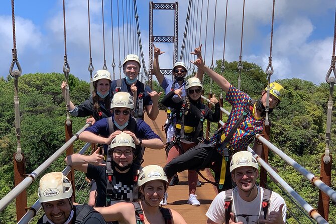 4 Dual-Zipline Mountain Adventure in Maui - Weather and cancellation flexibility