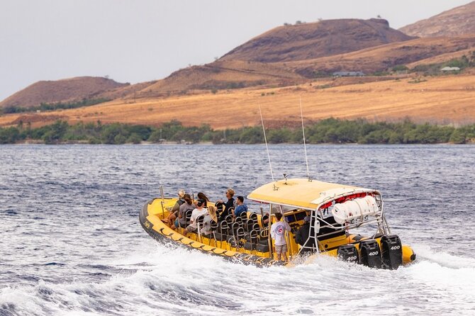 4-Hour Koa Kai Molokini Adventure Snorkel - Price and value at $203