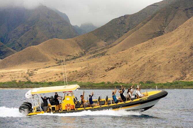 4-Hour Koa Kai Molokini Adventure Snorkel - Who should book this Maui snorkel?
