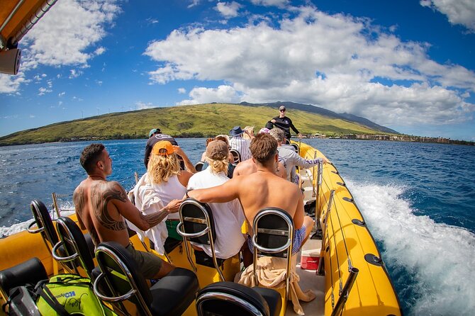 4-Hour Koa Kai Molokini Adventure Snorkel - Molokini Crater: the centerpiece of the trip