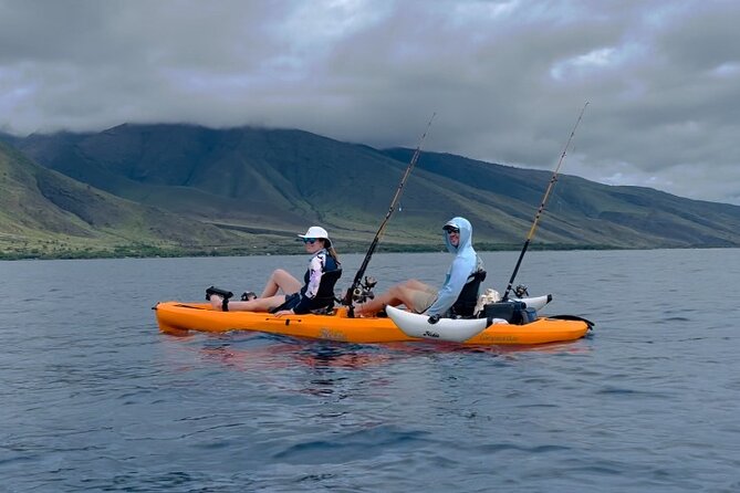 4 hour Private Custom Kayak Tour Lahaina - A private kayak day built around your group