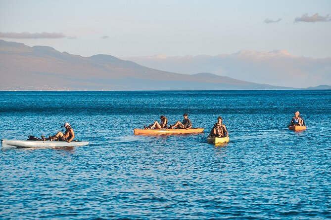 4 hour Private Custom Kayak Tour Lahaina - What to bring for a smoother morning or afternoon