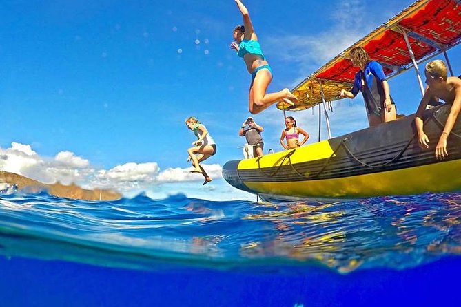 5 Hour Molokini Snorkel & Turtle Tour in Maui - Puʻu Olai and the Coral Forest