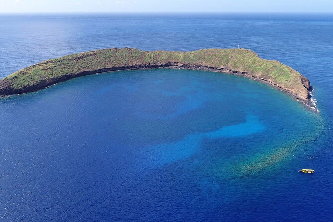 5 Hour Molokini Snorkel & Turtle Tour in Maui - Turtle Town near Makena