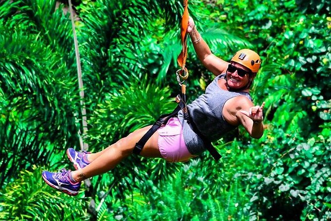 5 Line Jungle Zipline Eco Adventure - Planning the drive near Hana Highway