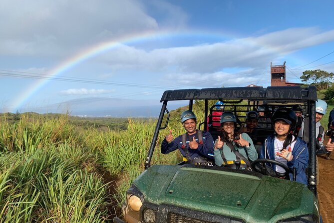 6 Dual-Zipline Mountain Adventure in Maui - Six ziplines above West Maui