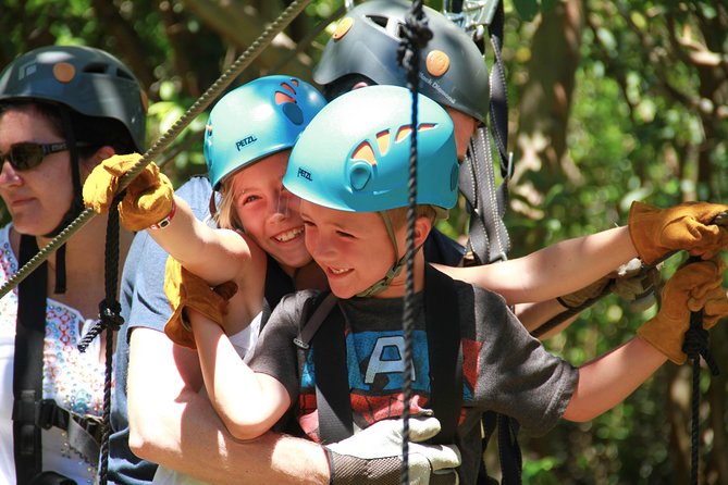7-Line Maui Zipline on the North Shore - Starting at 2065 Kauhikoa Road in Haiku