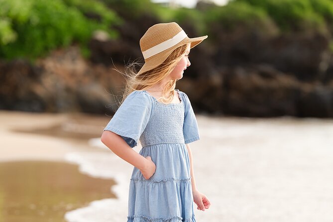 A Maui Beach Photoshoot in Wailea - What happens after the beach session