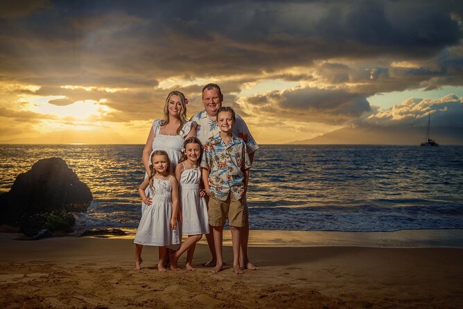 A Maui Beach Photoshoot in Wailea - What to wear and how to prepare