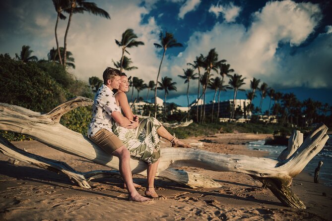 A Romantic Photoshoot for 2 in Maui - Key points to know before you book