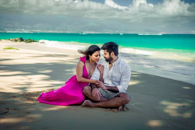 A Romantic Photoshoot for 2 in Maui - Clothing, colors, and preparation