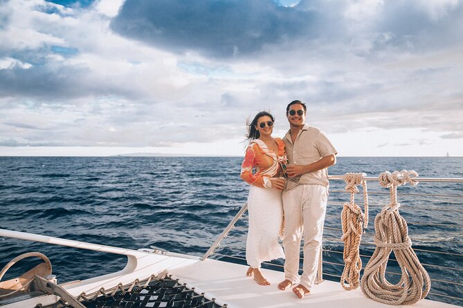 'Alihilani Sunset Sail from Ma'alaea Harbor - Key points to know before you book