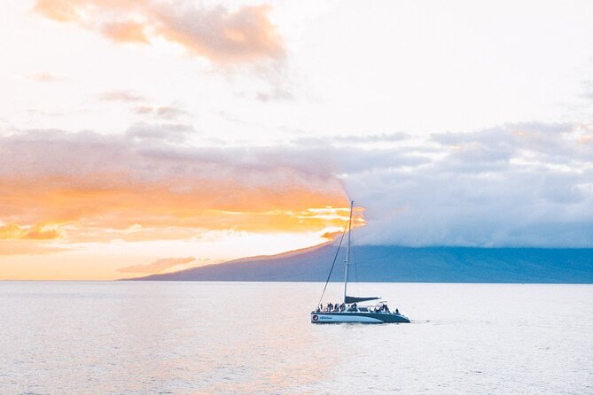 'Alihilani Sunset Sail from Ma'alaea Harbor - Watching Maui’s sunset from the water