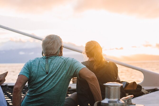 'Alihilani Sunset Sail from Ma'alaea Harbor - Price, timing, and cancellation details