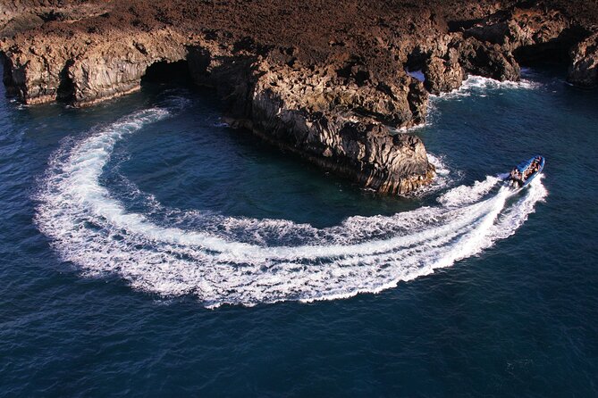 All-Inclusive 5.5 hr La Perouse Bay & Molokini Sea Cave Boat Tour - Lunch, drinks, and the value of the $238.50 price