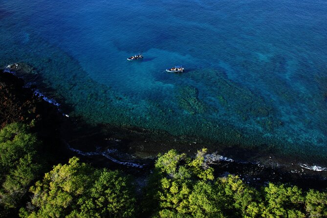 All-Inclusive 5.5 hr La Perouse Bay & Molokini Sea Cave Boat Tour - Breakfast before the south coast run