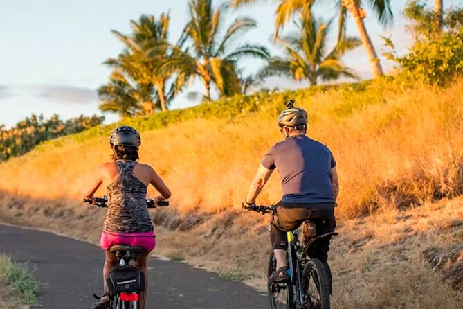 Aloha West Maui 2-Hour Self-Guided Electric Bike Tour - Starting at 30 Halawai Drive in Lahaina