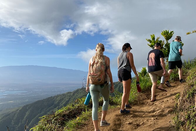 Amazing Maui Ridge Hike - Key points to know before booking