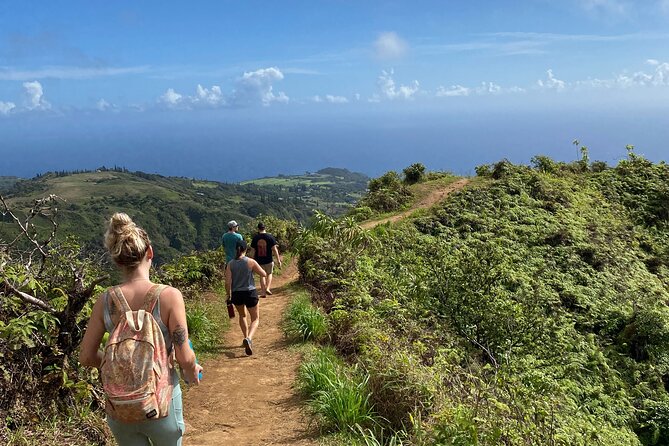Amazing Maui Ridge Hike - Waihee Ridge is about views, not just reaching the top