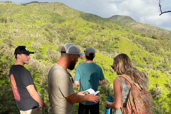 Amazing Maui Ridge Hike - Mud changes the difficulty