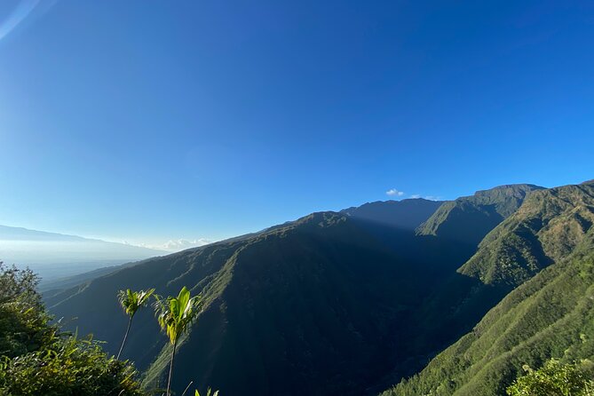 Amazing Maui Ridge Hike - What Andy adds to a self-guided hike